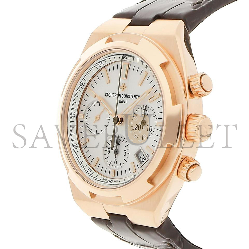 VACHERON CONSTANTIN OVERSEAS CHRONOGRAPH  42.5MM WATCH 5500V/000R-B074